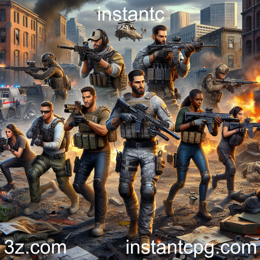 A Evolução dos Jogos de Tiro: Uma Jornada Através das Armas e Ação